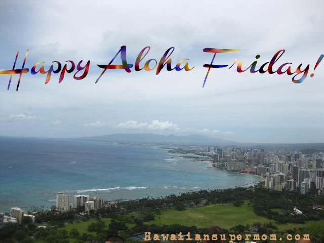 aloha friday